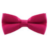 magenta_matte_non_shiny_bow_tie_rack_australia_online