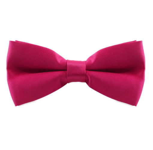 magenta_matte_non_shiny_bow_tie_rack_australia_online