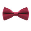 maroon_matte_non_shiny_bow_tie_rack_australia_online