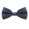 navy_blue_matte_non_shiny_bow_tie_rack_australia_online