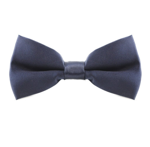 navy_blue_matte_non_shiny_bow_tie_rack_australia_online