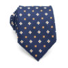 navy_orange_floral_tie_rack_australia