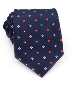 navy_red_floral_tie_rack_australia