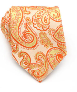 orange_paisley_neck_tie_australia