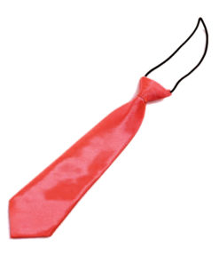 red_solid_kids_neck_tie_rack_australia