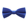 royal_blue_matte_non_shiny_bow_tie_rack_australia_online