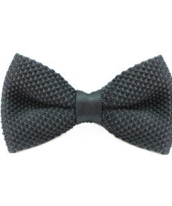 black_knit_knitted_bow_tie_rack_australia_online