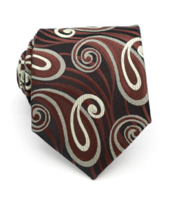 brown_coffee_swirl_tie_rack_australia