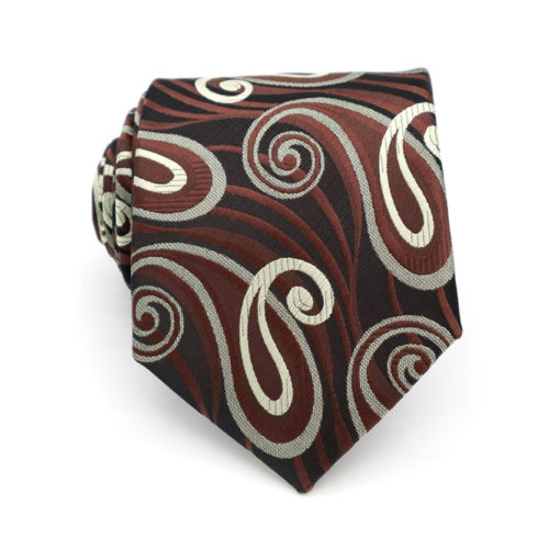 brown_coffee_swirl_tie_rack_australia