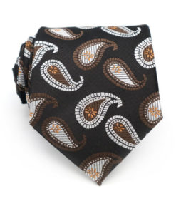 brown_paisley_neck_tie_rack_australia_online