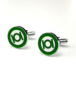 green_lantern_cufflinks