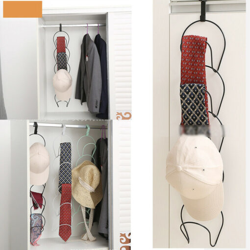 hat rack organiser